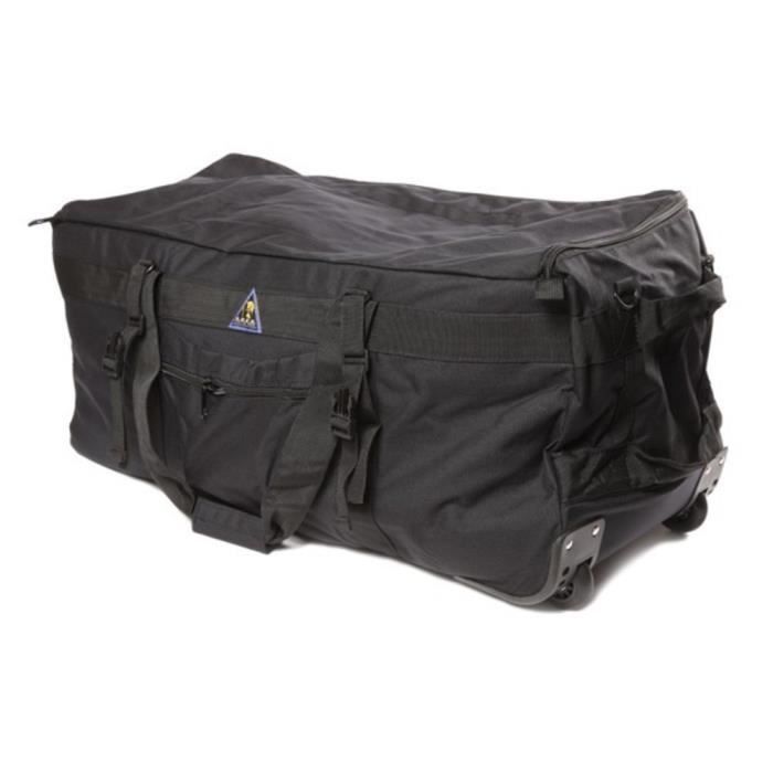 Sac militaire a roulette