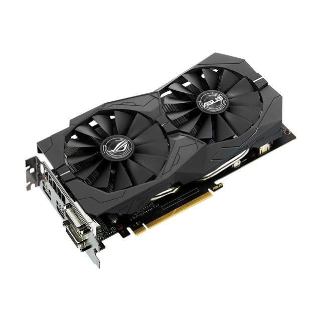 ASUS - Carte graphique - STRIX GTX1050 2G GAMING 2GO GDDR5 - 128 bit - Asus