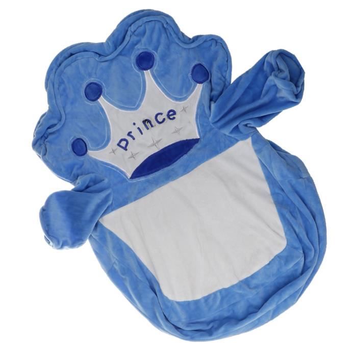 Adorable Siege Enfant Housse De Canape Fauteuil Chaise Bebe Pouf 01 Bleu Cdiscount Pret A Porter