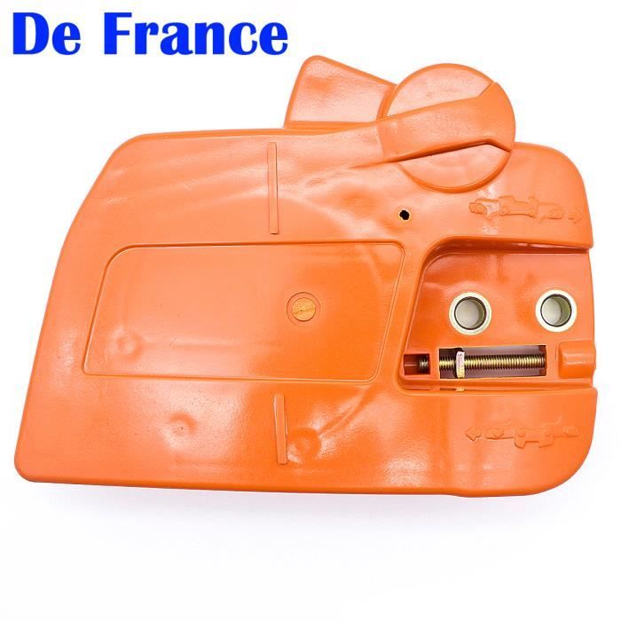 Chaîne Pignon De Chaîne De Frein Capot Latéral Fits HUSQVARNA 340 345 346 XP 350 Tronçonneuse