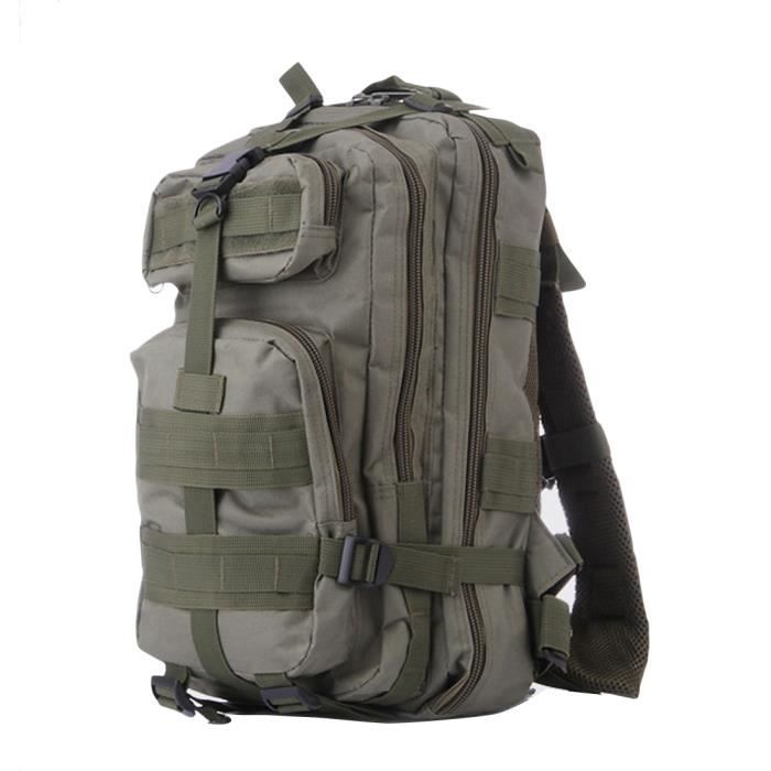 Sac À Dos Tactique Militaire 45L Pour Hommes, Camping, Randonnée, Trekking, Sac À Dos De Survie