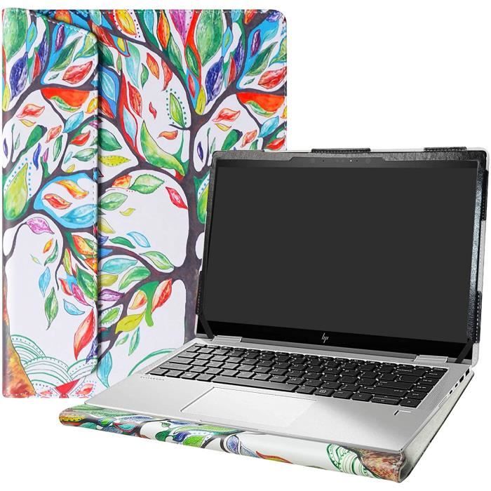  PC Portable Coques rigides pour ordinateur portable Alapmk Spécialement Conçu Protection Housses pour 14" HP EliteBook x360 1040 G5 104128 pas cher