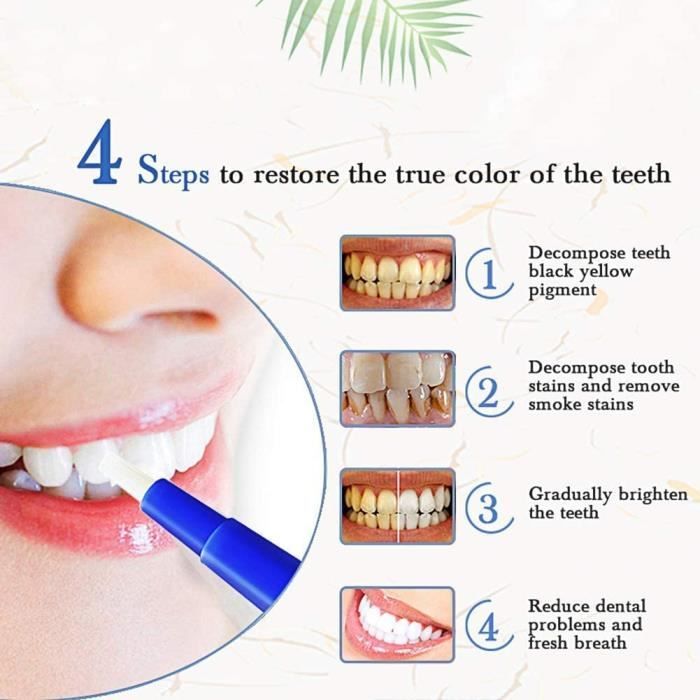 Lot De 10 Protecteurs Gingivaux Pour Blanchiment Des Dents - Barrière Gel Dentaire - Neuf - Usage Dentaire