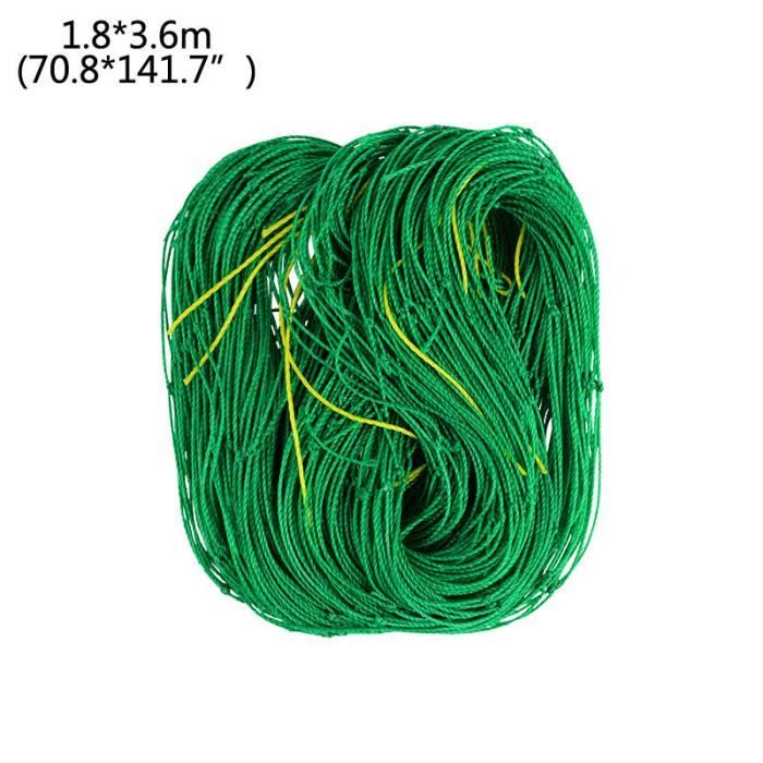 30 M Lien Jardin Souple Vert Foncé 2.2 Cm – Attache Plantes Extensible, Tuteur Arbre & Grimpantes