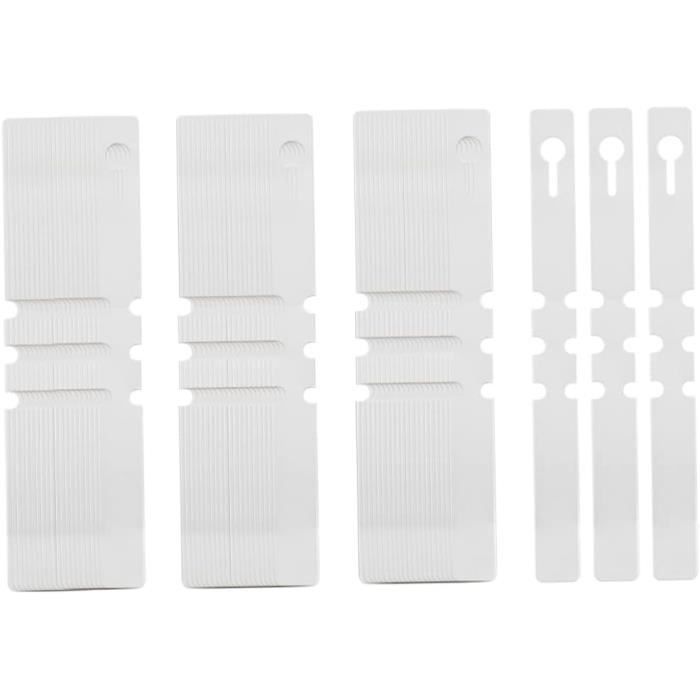 Étiquettes En Plastique Type T Pour Décoration De ... – Grandado