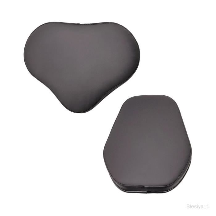 Siège De Vélo Avec Dossier, Selle De Vélo Allongée Universelle[L306