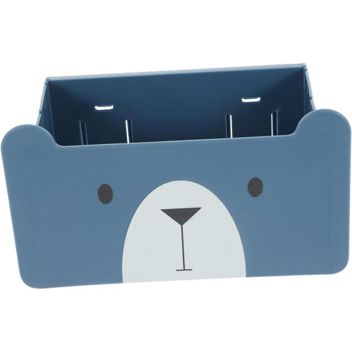 Égouttoir à Vaisselle Mural Pliable Inox - 5 Crochets Inclus, Avec Bac Récupérateur - 7