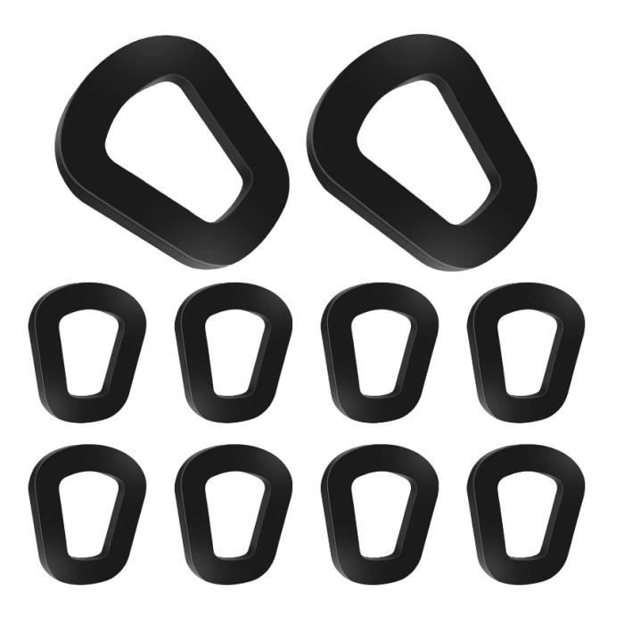 Lot De 10 Joints Bouchon Réservoir 26x19.8x3.1mm - Compatible VW Audi Seat Skoda - Réf. N0282222