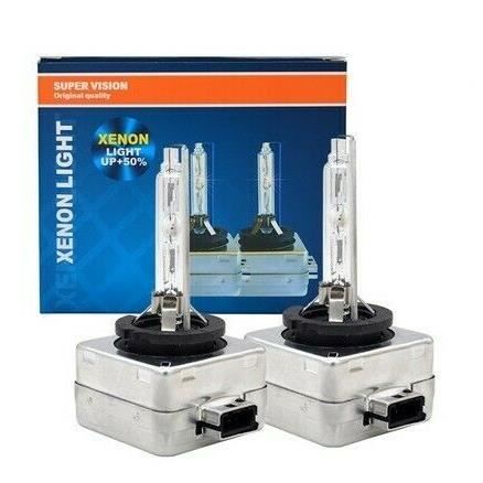 Ampoules D1S Xenon 6000K de remplacement 35w