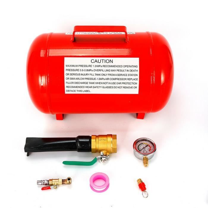 Compresseur à Air Silencieux 35 L Réservoir Compresseur D'Air - Foto 5