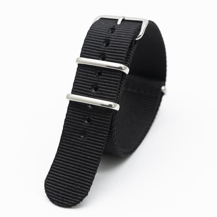 Bracelet de montre Candino C4472 Caoutchouc 22mm