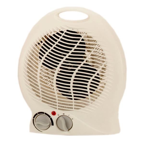 Radiateur Soufflant 2000 W Tristar/Drexton - Idéal Salle De Bain - Neuf Sous Emballage
