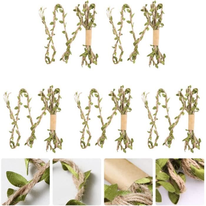 Bannière « Welcome Home » En Toile De Jute « Welcome Home » Pour Fête