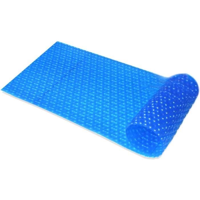 Bâche De Protection Rectangulaire Pour Piscine Hors Sol - Anti-UV, Imperméable - Taille 260x170cm - Pour Jardin, Résidentiel, Hôtel