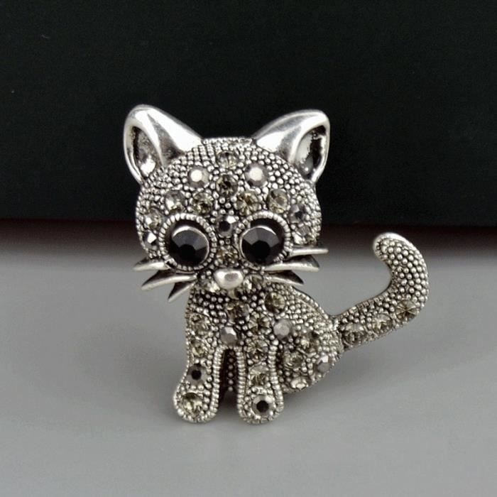 Broche Mignon Petit Chat Broches Pin Up Bijoux Pour Femmes Costume Chapeaux Clips Antique Argent Cdiscount Maison Broche Mignon Petit Chat Broches Pin Up Bijoux Pour Femmes Costume Chapeaux Clips Antique Argent Cdiscount Maison