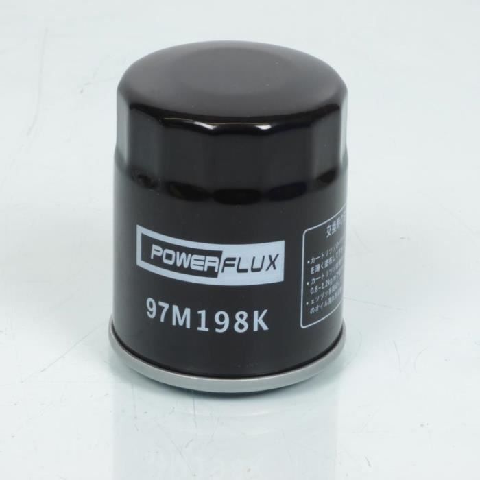 Filtre à huile Powerflux pour Quad Polaris 800 Sportsman 6X6 2010 ...