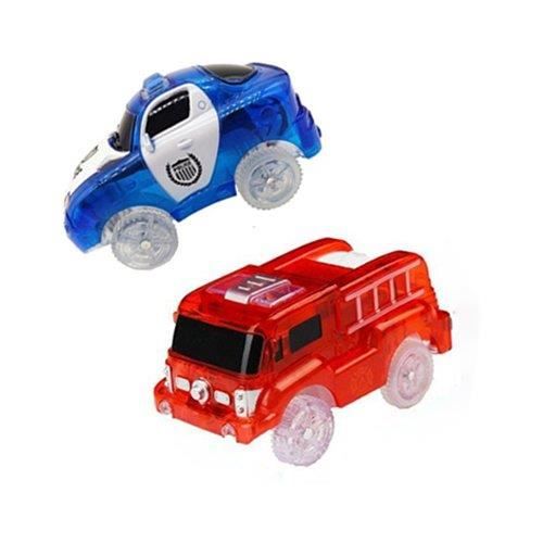 magic tracks car not working