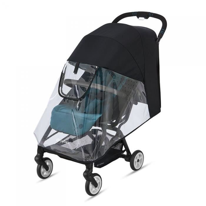CYBEX GOLD Habillage pluie transparent pour poussette Eezy S Cdiscount Puericulture Eveil bebe