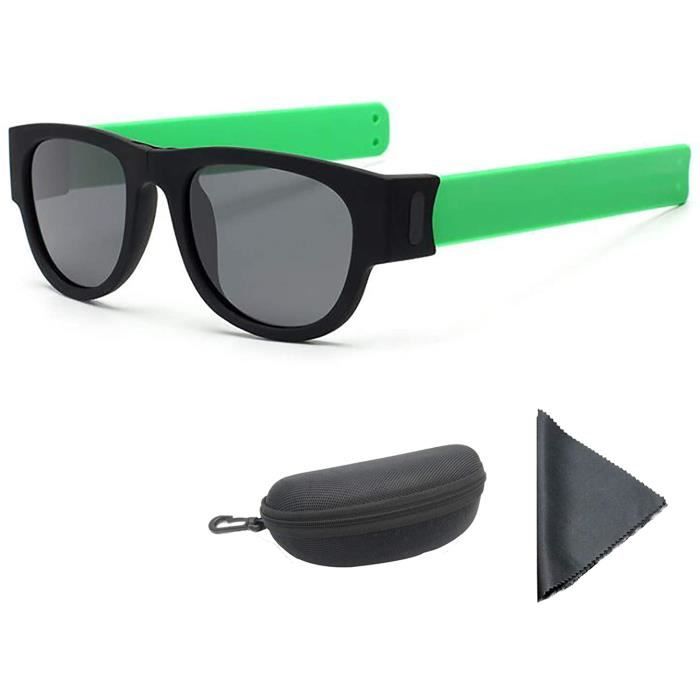 Lunettes top polarisantes homme