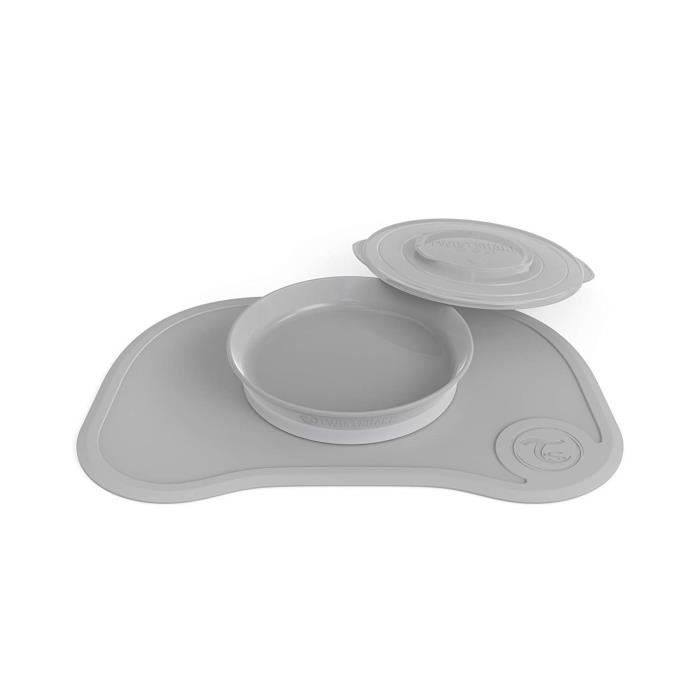 Twistshake 00 Napperon Antiderapant Assiette Ts Gris Cdiscount Maison Twistshake 00 Napperon Antiderapant Assiette Ts Gris Cdiscount Maison