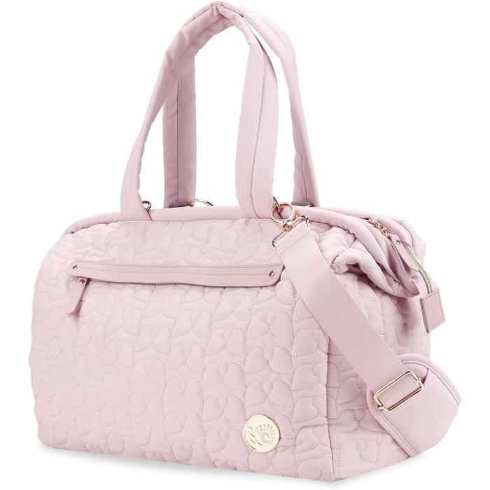 Sac à Langer Multifonction SONARIN - Grande Capacité Imperméable Avec Matelas