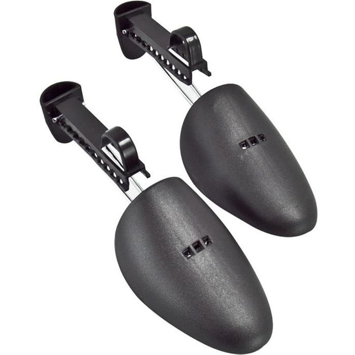 Homme Embauchoir Elargisseur Chaussure Ajustable Shoe Tree en