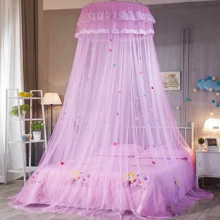 Ciel De Lit Moustiquaire Ciel De Lit Princesse Moustiquaire Dome