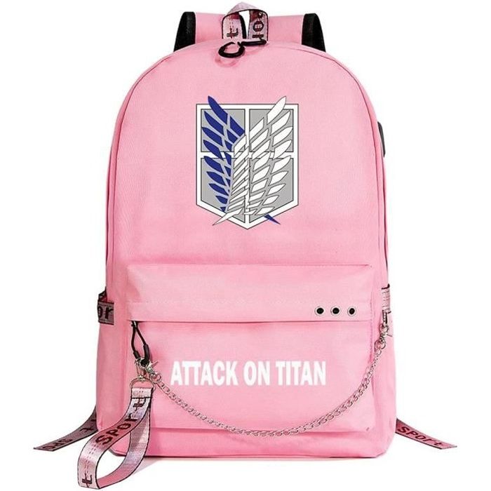 Sac attaque shop des titans