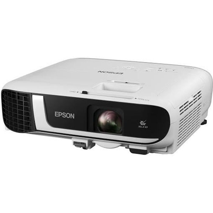 Projecteur EPSON EB-FH52 3LCD Full HD 4000 lumens blanc/couleur