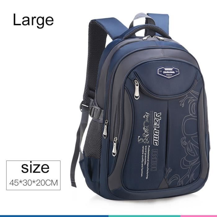 Grande marine New Backpack Schoolbag Children School Bags for