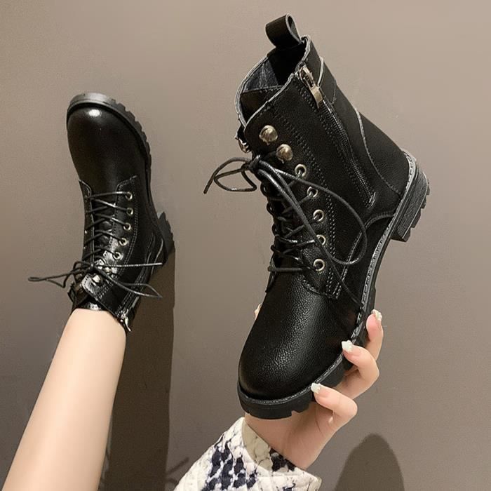 Bottes de hotsell sécurité pour femme