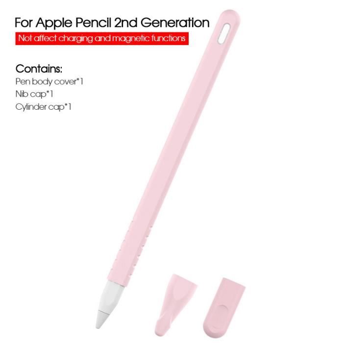 Apple Pencil (2e génération) - Stylet pour iPad - Stylet - Apple