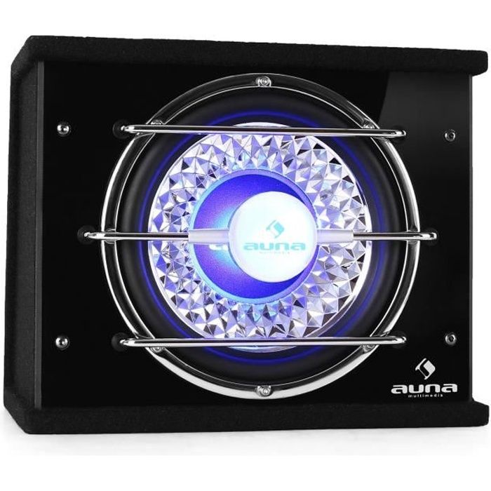 Auna subwoofer hot sale