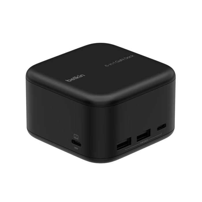 BELKIN USB-C 6in1 Core Gan Doc