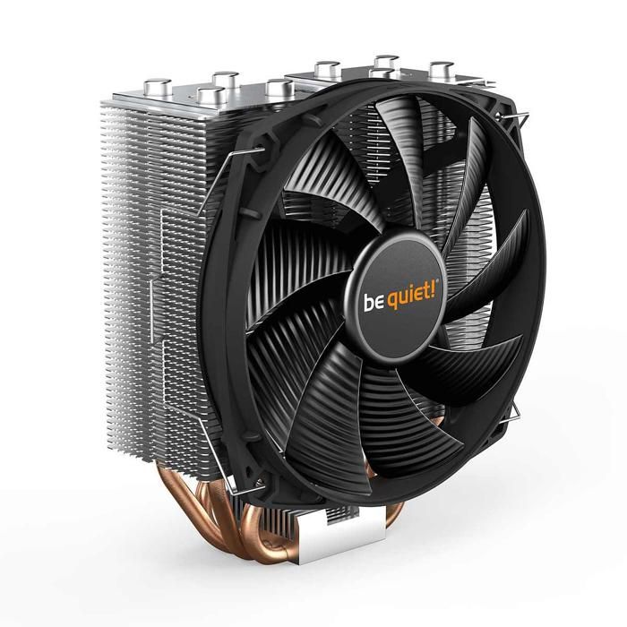 Be Quiet! Shadow Rock Slim 2 – Ventirad Processeur