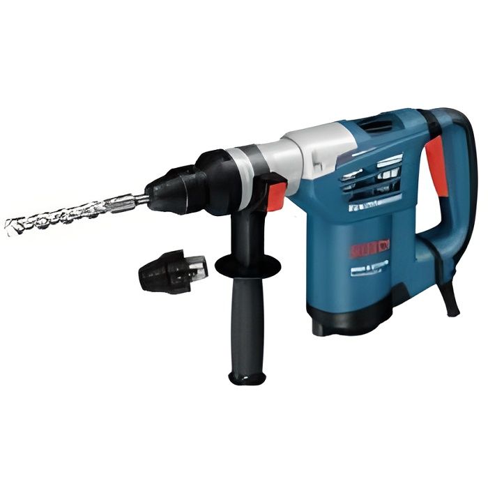 Perforateur SDS Plus 900W GBH 4-32 DFR + accessoires en coffret L-BOXX - BOSCH - 0611332104