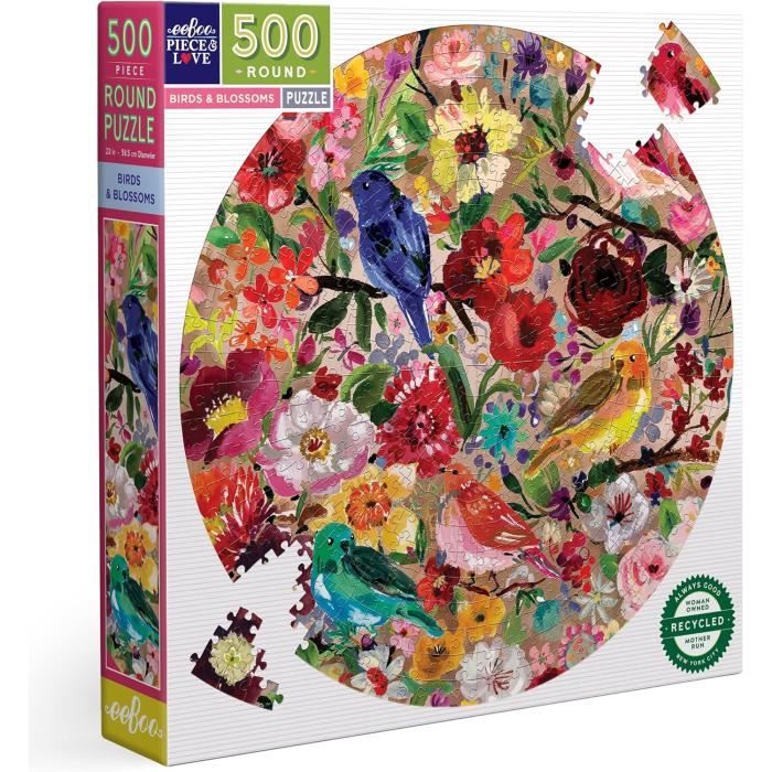 Achat RAVENSBURGER - Puzzle 500 Pièces Fleurs Pokémon en gros Achat RAVENSBURGER - Puzzle 500 Pièces Fleurs Pokémon en gros