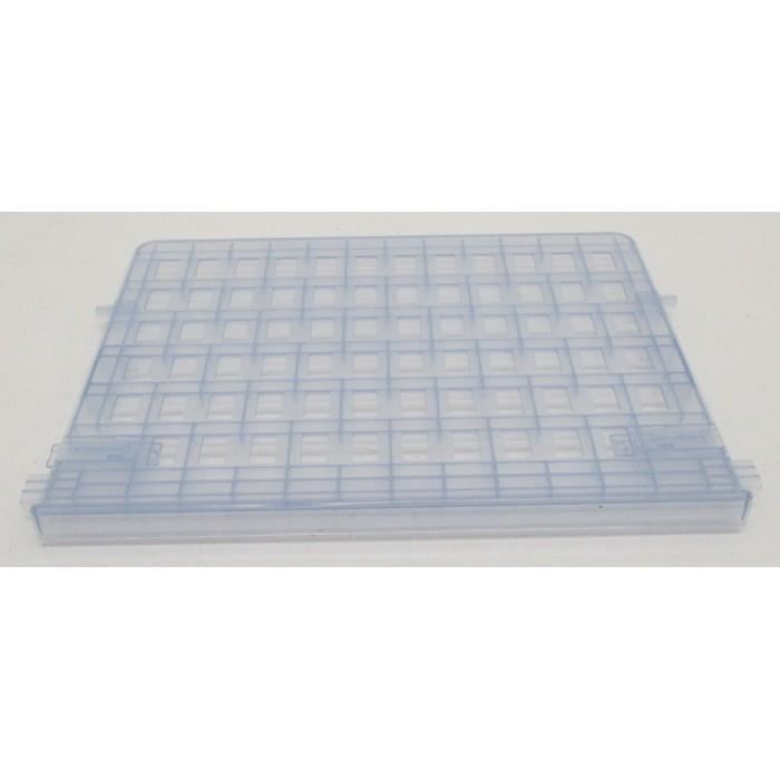 GRILLE COMPLÈTE EN PLASTIQUE POUR RÉFRIGÉRATEUR DOMETIC * 2413981305 921078009 EE11 RMD8555 92107802