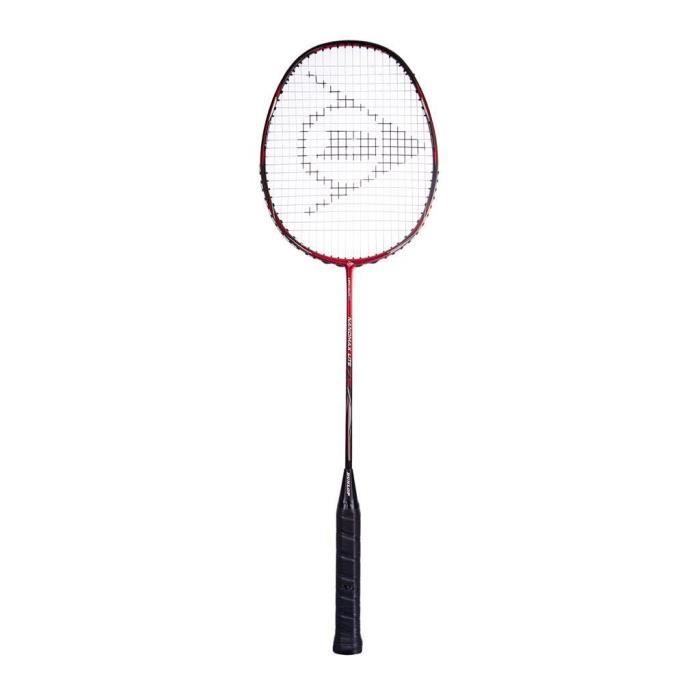 Raquette De Tennis Dunlop F2.70 – Rouge/Blanc – Taille Grip G3 – Avec étui – Occasion