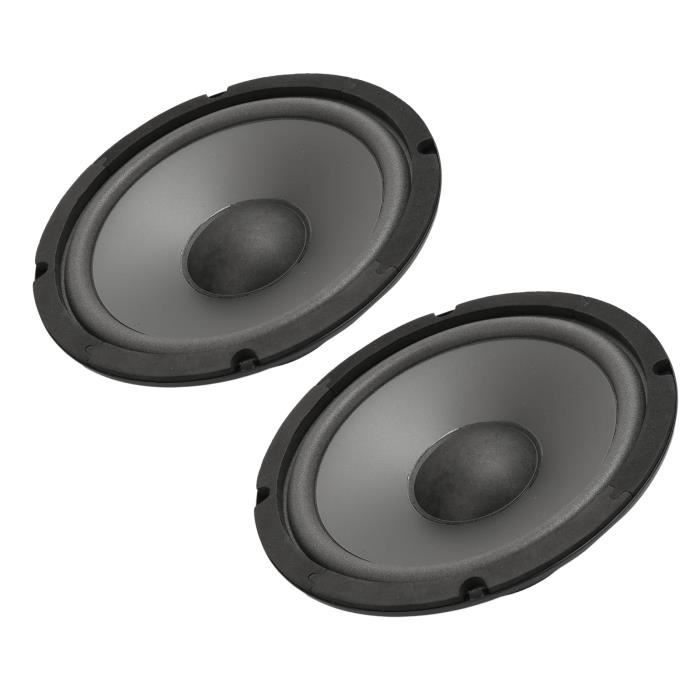Haut-parleur coaxial - Duokon - YH 600 - 600W - Sensibilité 93dB - Fréquence 60Hz-20KHz