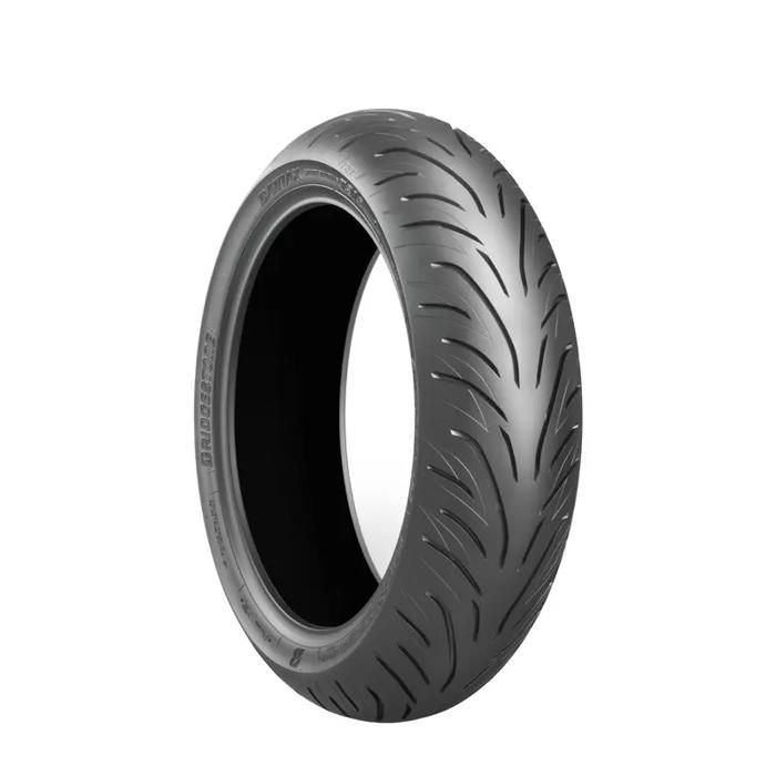 Pneu moto arrière Bridgestone T31 - noir - Noir - 160/70 ZR 17