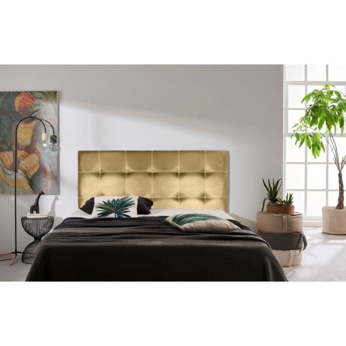 Parure de lit western bohème 3 pièces pour grand lit, tête