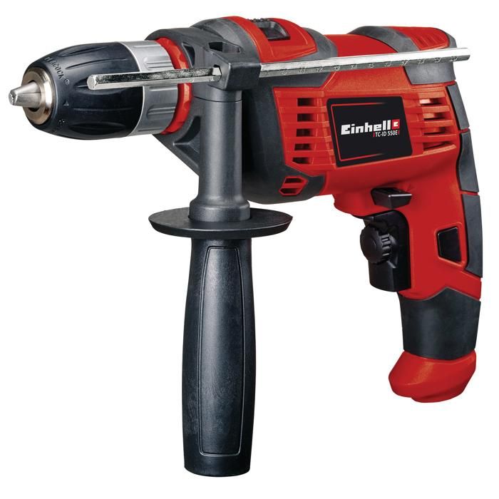Einhell TC ID 7201 E Kit - vue 3