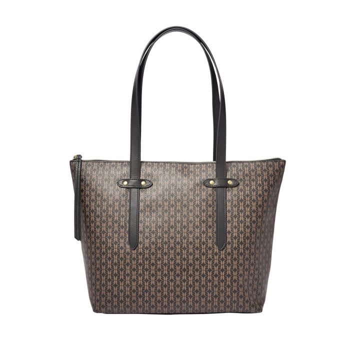 Fossil top felicity tote