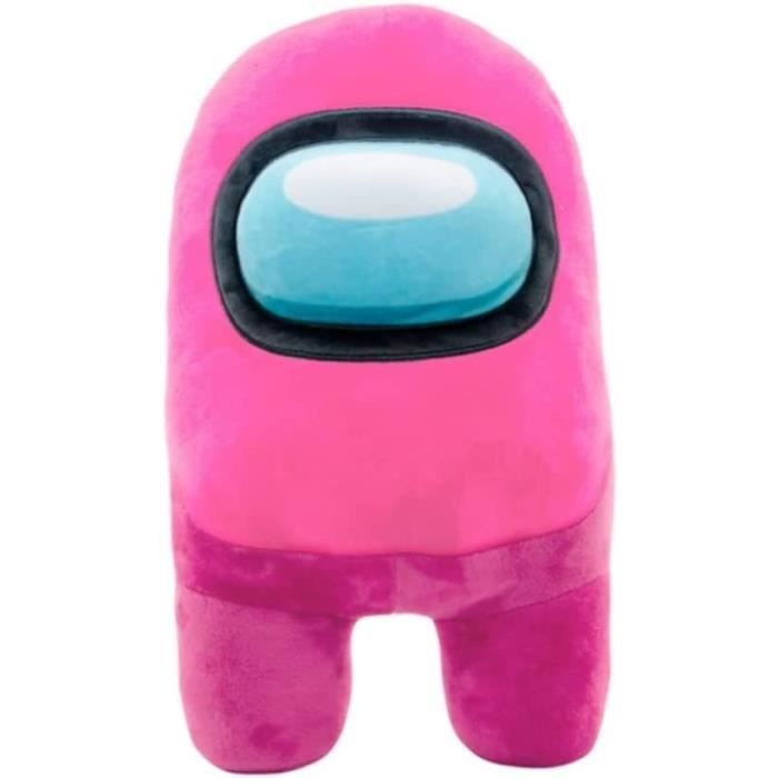 Peluche Among Us rose 36 cm