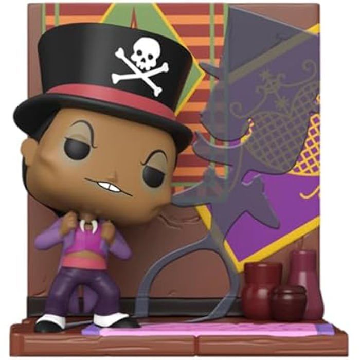 FUNKO La Princesse et la Grenouille Dr. Facilier - vue 2