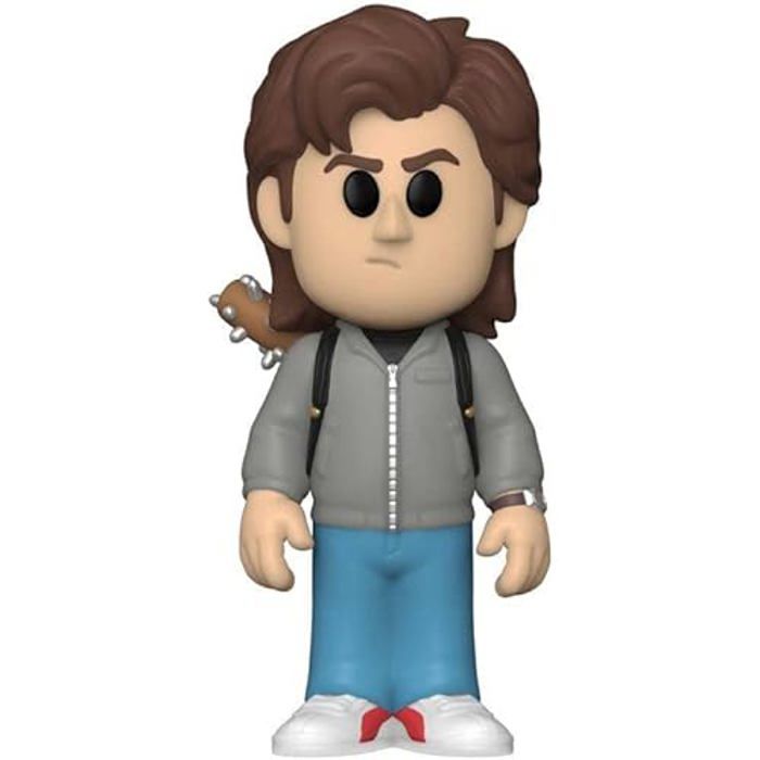 Figurine Funko Stranger Things Vinyl Soda Steve avec Chase Adulte Mixte