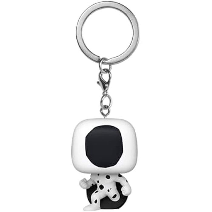 Figurine porte clés Funko Pop! Spider Man: Across The Spider Verse The Spot en vinyle à collectionner
