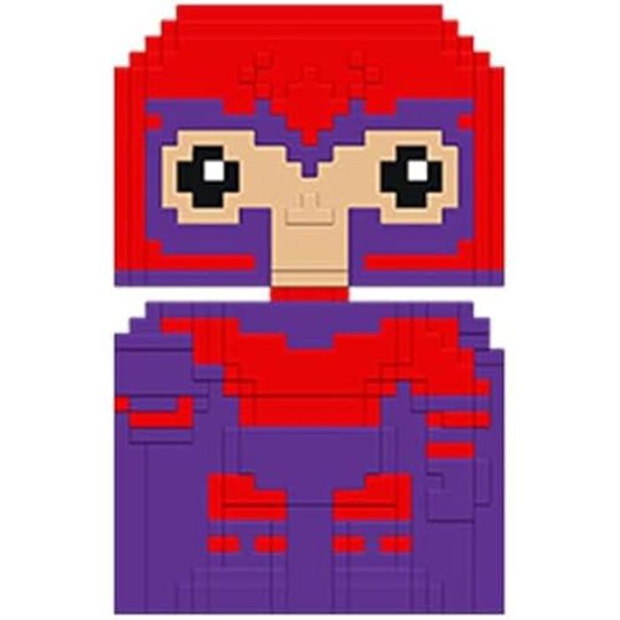 Figurine Funko Pop 8 Bit X Men ‘97 Magneto - vue 4