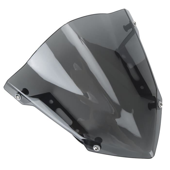 GOTOTOP Pare-vent de moto Pare‑Brise de Moto Déflecteur de Pare‑Brise de Moto Convient pour GOTOTOP Pare-vent de moto Pare‑Brise de Moto Déflecteur de Pare‑Brise de Moto Convient pour